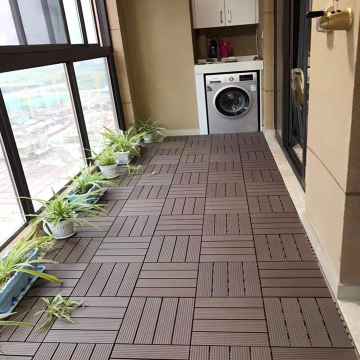 BowLift | Deck Plank Wood Outdoor Waterproof Non-slip Floor Board