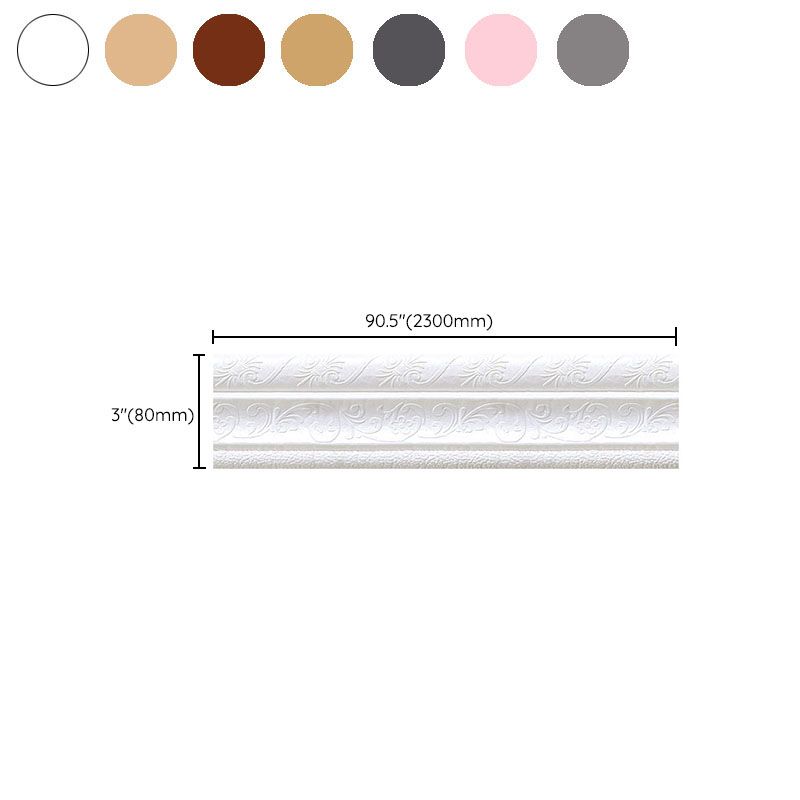 BowLift | Mosaic Tiles Peel & Stick Tile PVC Kitchen Waterproof Skirting Board Peel and Stick Wall Tile