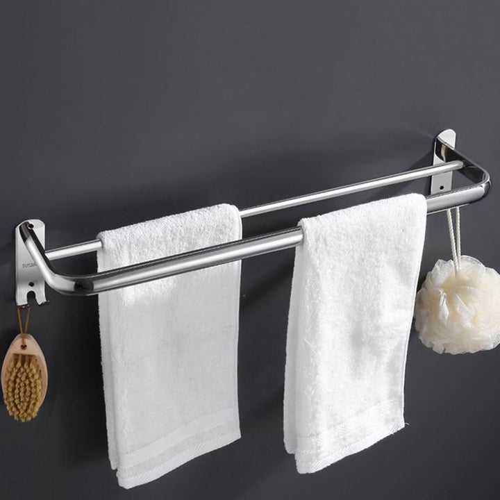 BowLift | Modern Stainless Steel Bathroom Shelf Bathroom Accessories Hardware Set