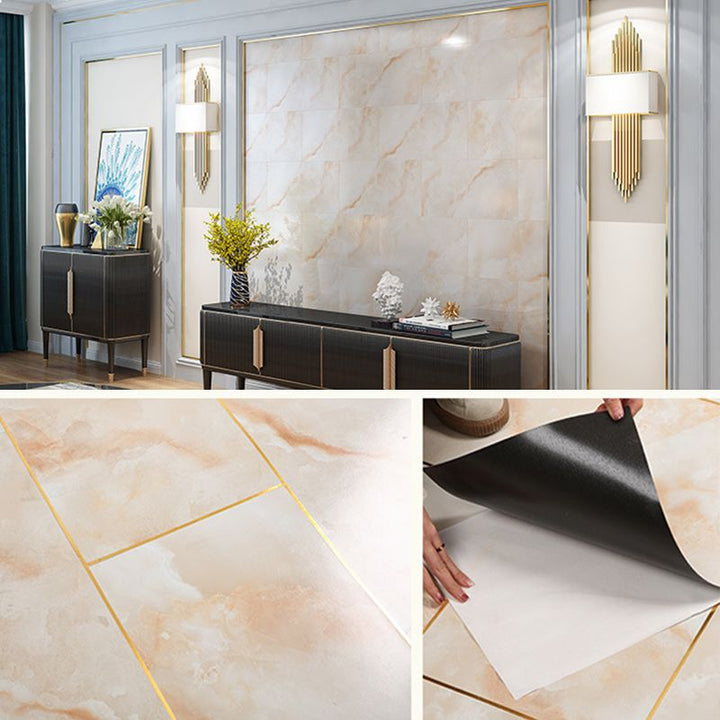 BowLift | Modern Field Tile/Single Tile Wallpaper PVC Peel and Stick Backsplash Wall Tile