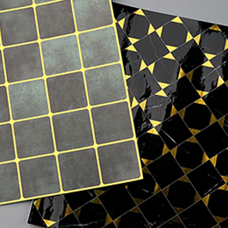 BowLift | Mosaic Tiles Wallpaper PVC Square Form Peel and Stick Tiles