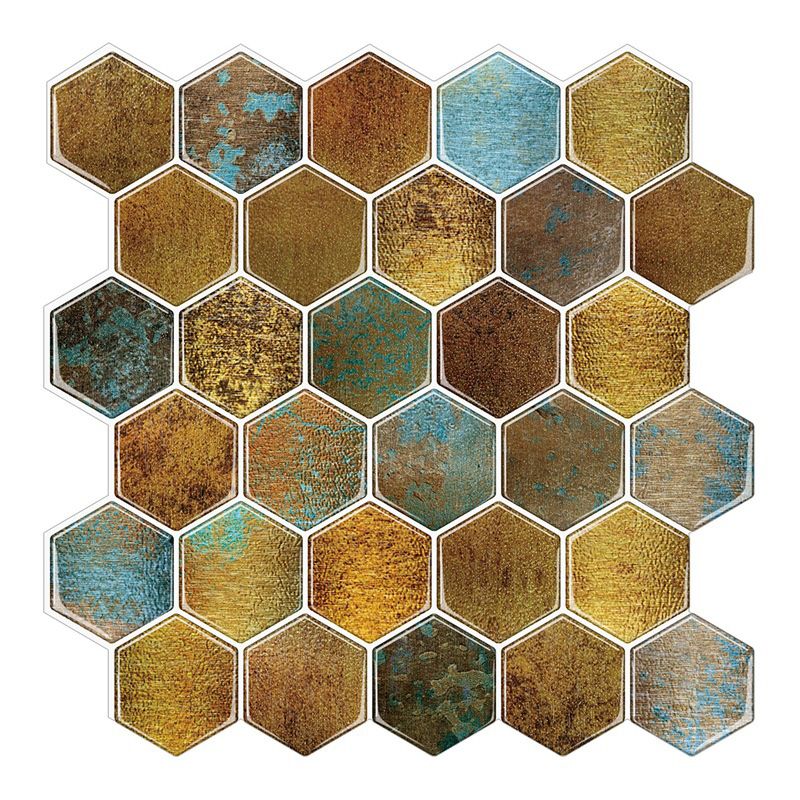 BowLift | Tile Stripping & Bonding Plastic Waterproof Hexagonal Tile Stripping & Bonding for Shower