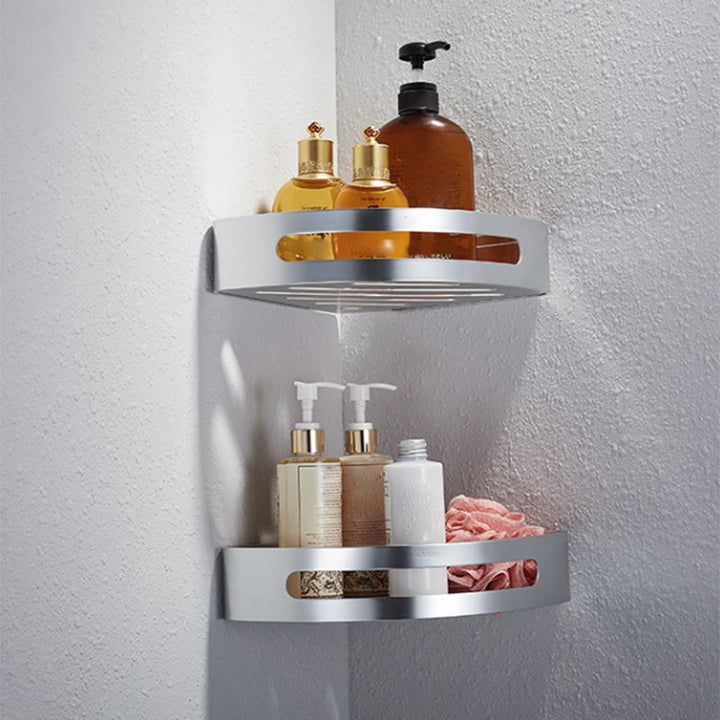 BowLift | Modern Bathroom Accessories Set Paper Holder Bathroom Shelf Bath Hardware Set