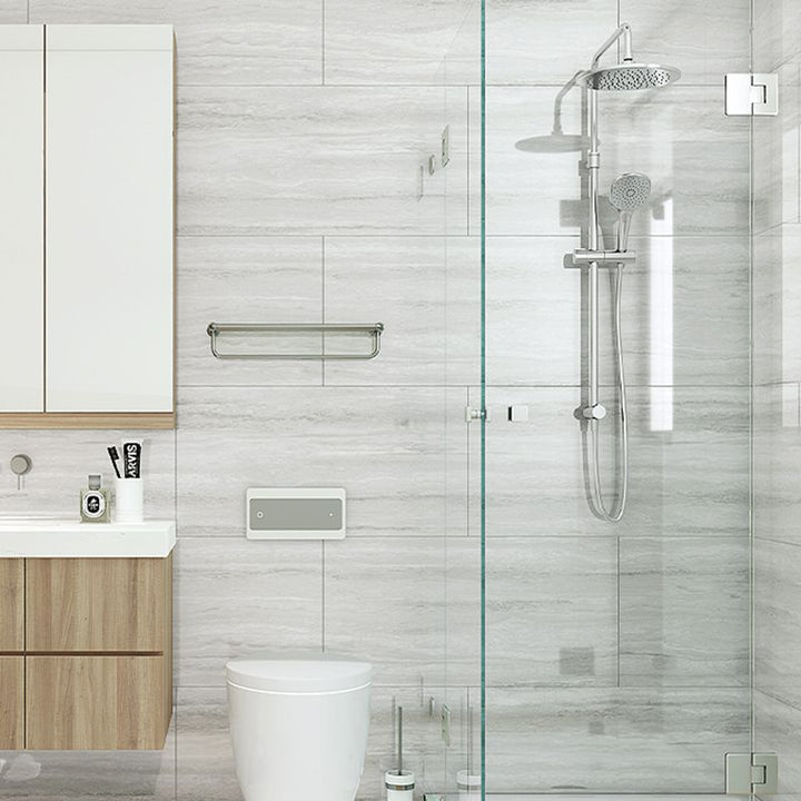 BowLift | Modern Wallpaper Rectangular Peel and Stick Splash Guard Wall Tile