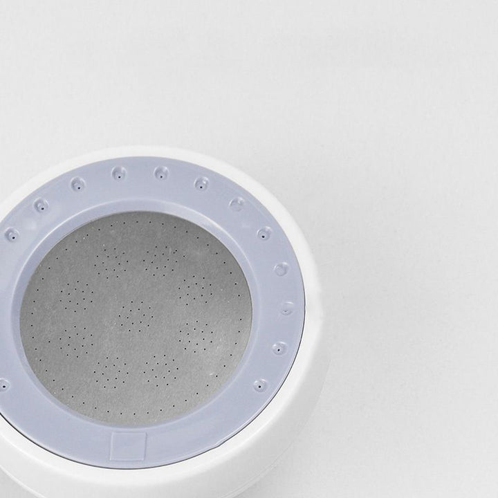 BowLift | Modern Plastic Showerhead Standard Round Handheld Showers