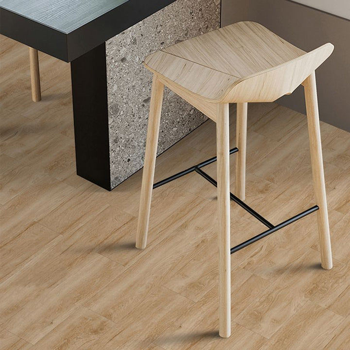 BowLift | Classic Style Vinyl Flooring Self-Adhesive Vinyl Flooring with Wood Look