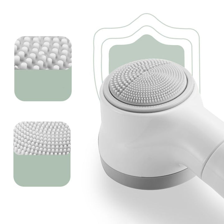 BowLift | Water filtration handheld shower standard spray pattern shower head