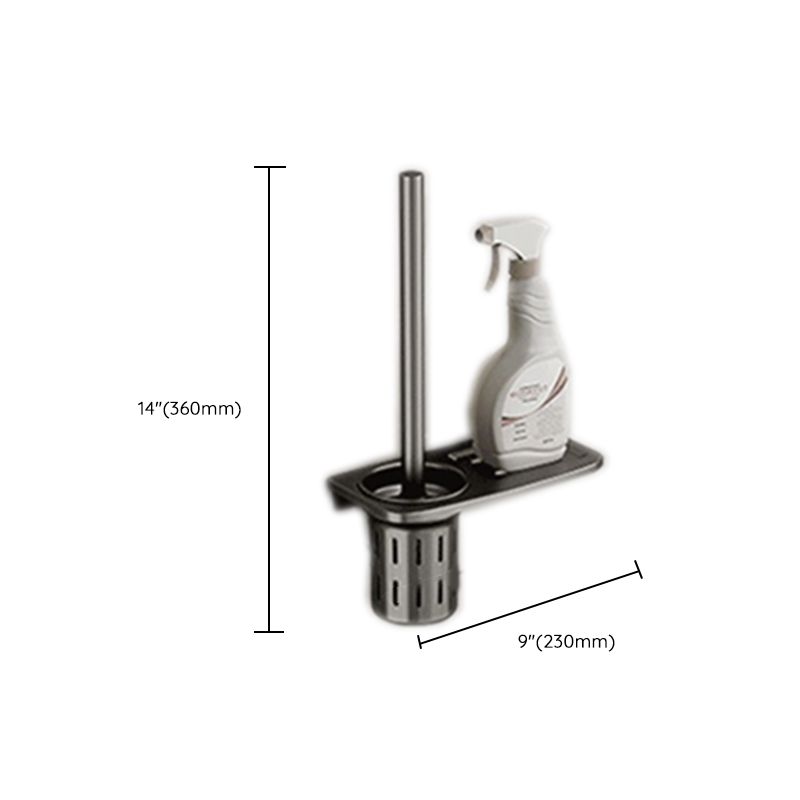 BowLift | Modern Stainless Steel Bathroom Shelf Bathroom Accessories Set Towel Holder Bathroom Set