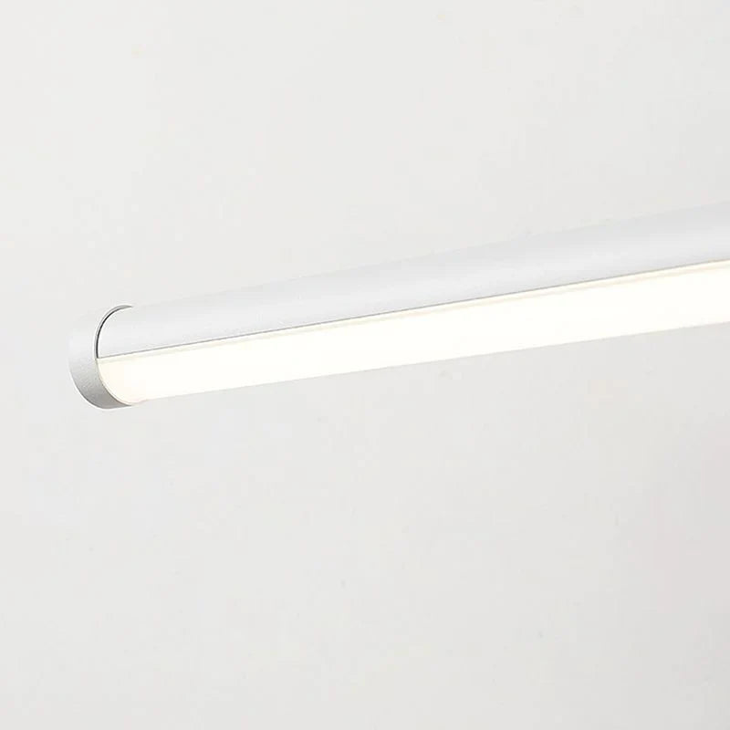 Minimalist LED Wall Light Black/White – Modern Metal Lamp for Bathroom and Indoor Use | Bowlift