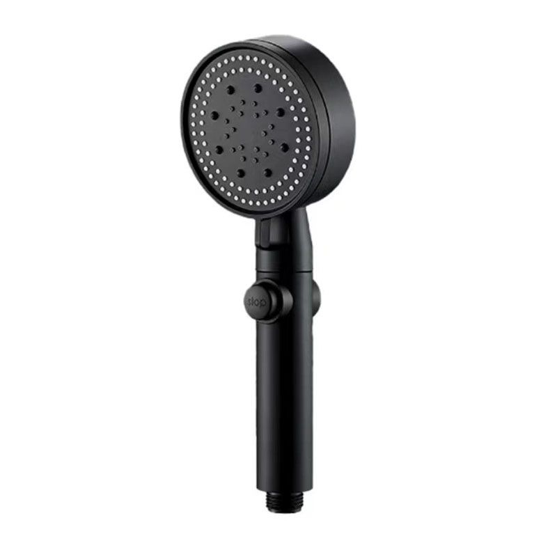 BowLift | Contemporary Shower Head Handheld Shower Wall Mounted Round Plastic Shower Head Combo