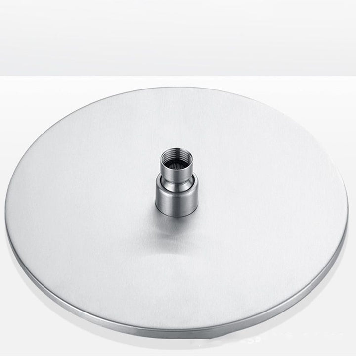 BowLift | Ceiling Mounted Metal Shower Head Modern Living Fixed Shower Head