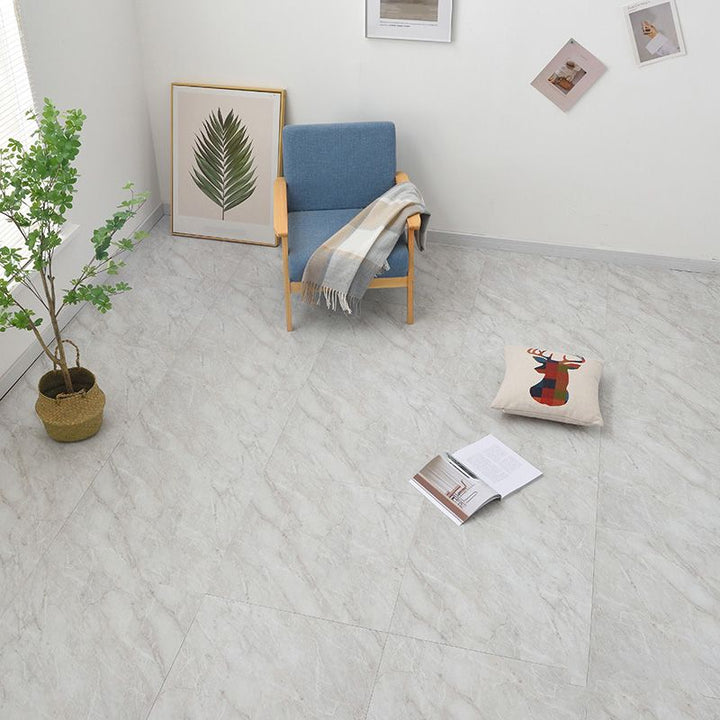 BowLift | Indoor Vinyl Floor Peel and Stick Square PVC Stain Resistant Vinyl Floor