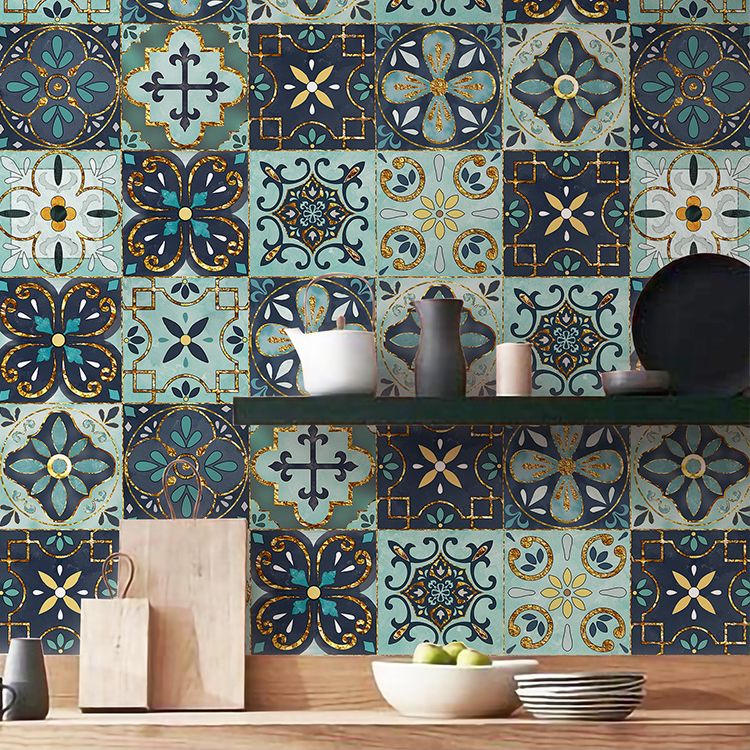 BowLift | Modern Peel and Stick Tile Mosaic Tile Peel and Stick Wall Tile