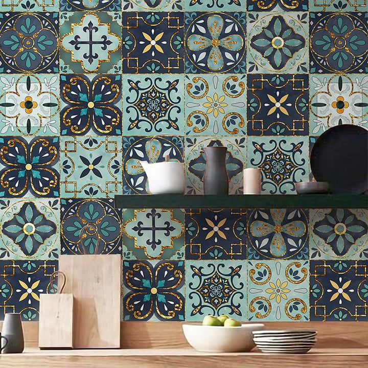 BowLift | Modern Peel and Stick Tile Mosaic Tile Peel and Stick Wall Tile