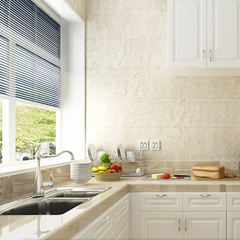 BowLift | Modern Peel and Stick Backsplash Wall Tile PVC Tile-Peel & Stick