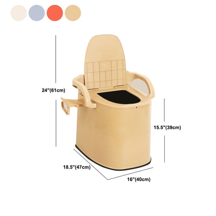 BowLift | Modern Plastic Wall-mounted Toilet Bowl with Toilet Seat for the Bathroom
