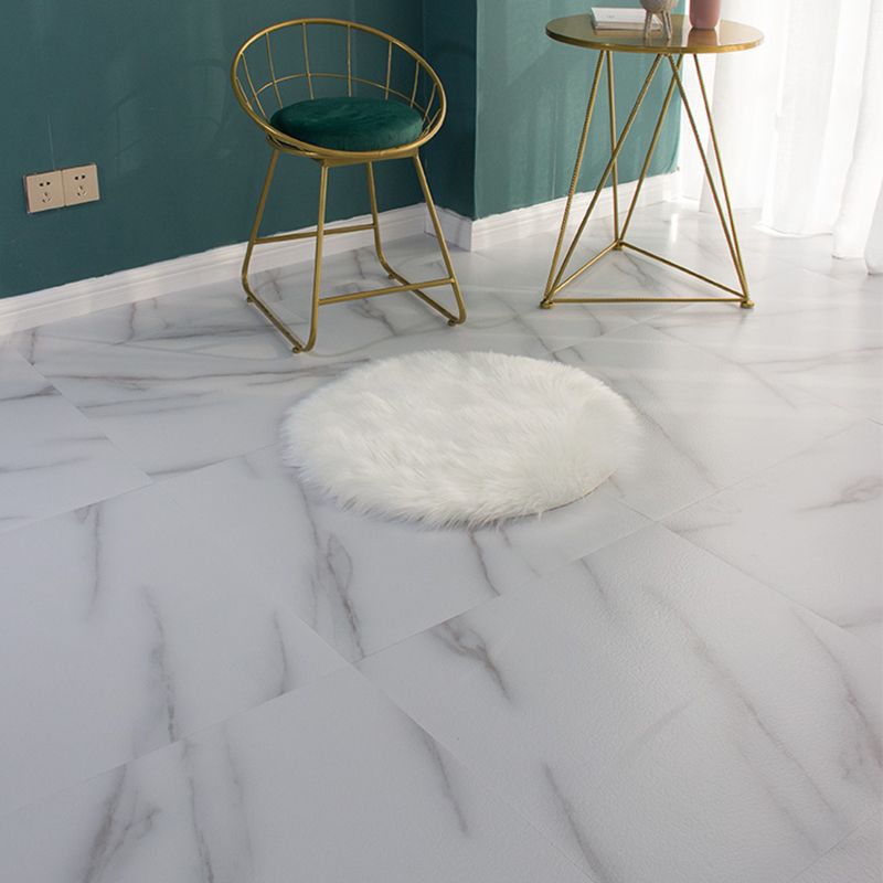 BowLift | Modern vinyl flooring with marble design for peeling and sticking