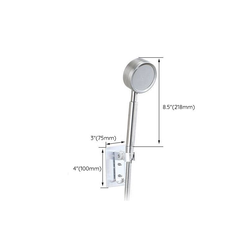 BowLift | Modern hand shower stainless steel handheld showerhead wall-mounted shower combination
