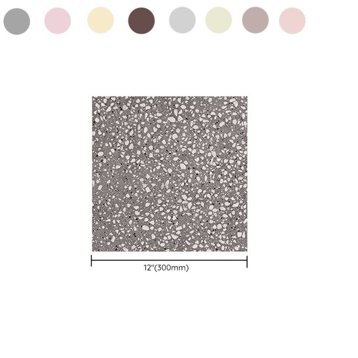BowLift | Contemporary plastic wallpaper Square shape wallpaper with waterproof