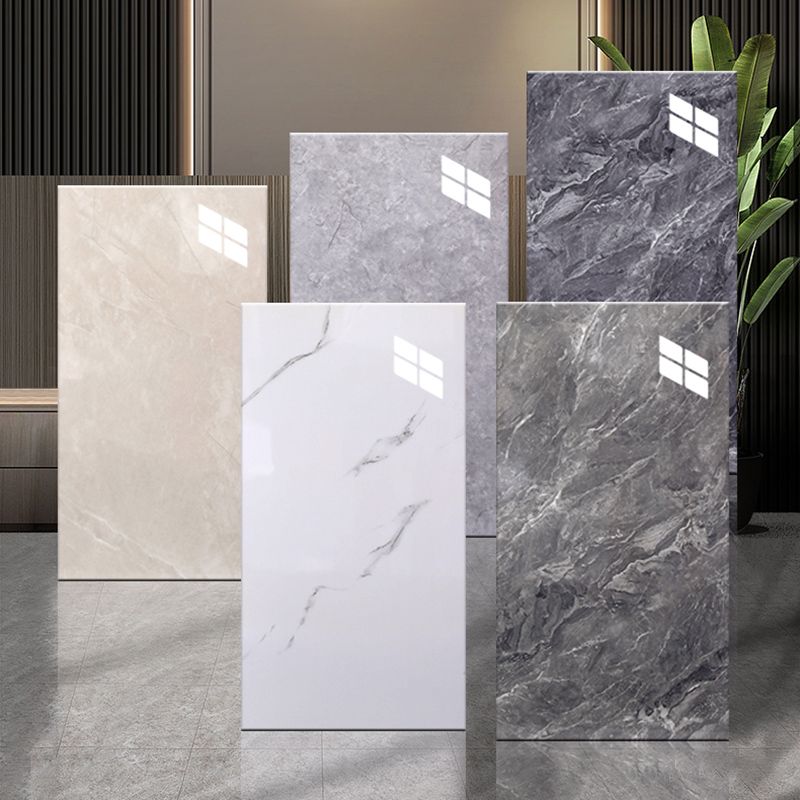 BowLift | PVC Peel/Stick rectangular Peel and Stick backsplash tile