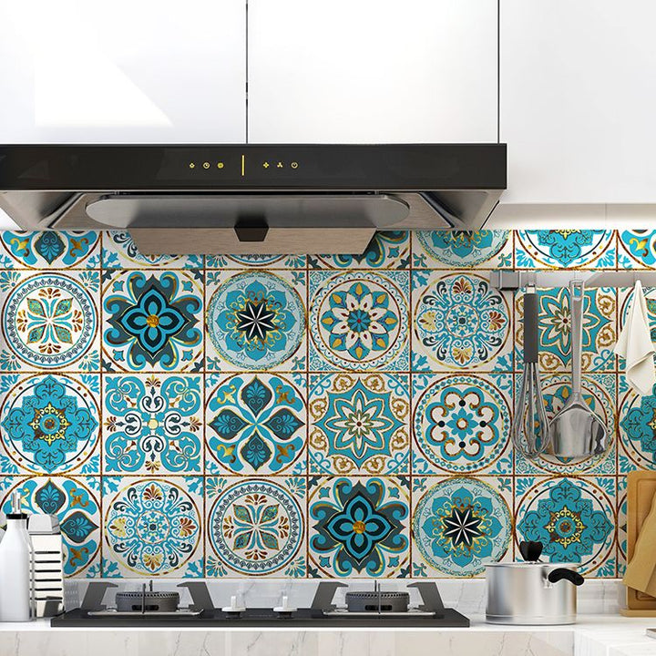 BowLift | Modern Peel and Stick Tile Mosaic Tile Peel and Stick Wall Tile
