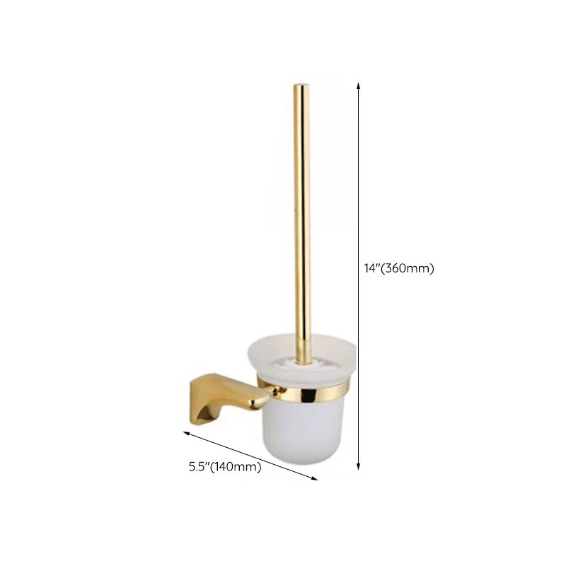 BowLift | Traditional Bathroom Fixtures Gold Bathroom Shelf Bathroom Accessory Set