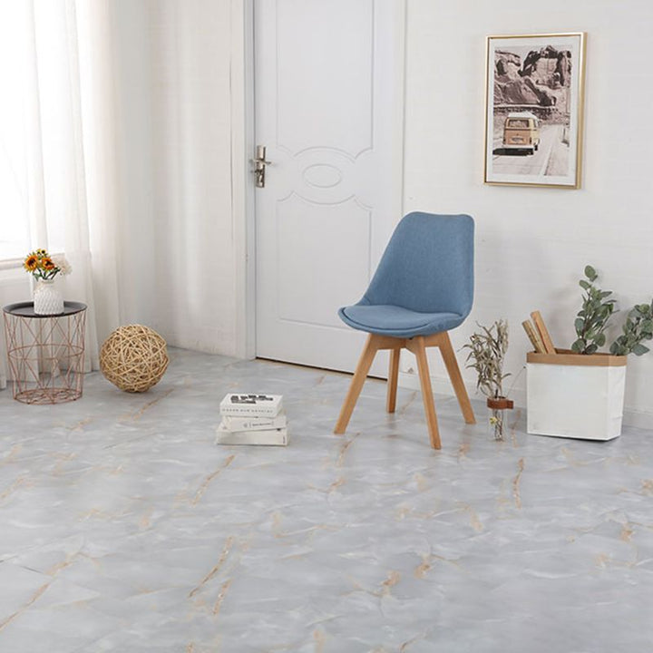BowLift | Indoor Square Vinyl Tile Peel and Stick Dirt Resistant Vinyl Tile