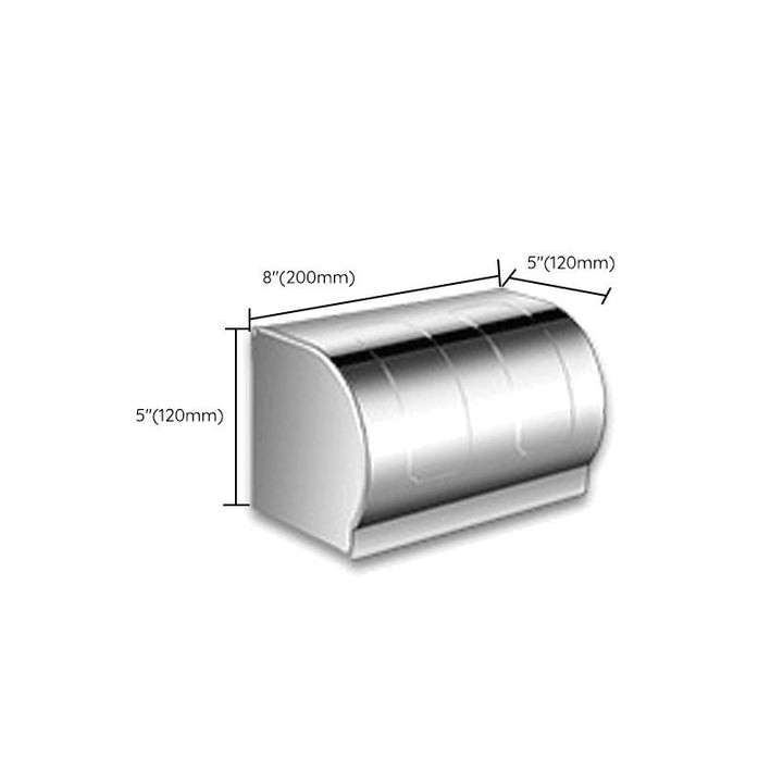BowLift | Modern Stainless Steel Bathroom Set Paper Holder Bathroom Shelf Bathroom Accessories