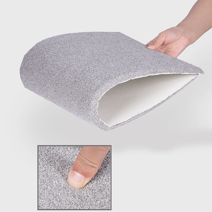 BowLift | Fluffy Soft Bag Panel Smooth Wall Interior Modern Board Set of 1