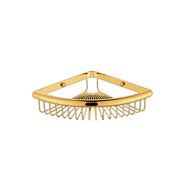 BowLift | Modern Towel Bar Bathroom Hardware Set Bathroom Shelf Gold Bathroom Accessories Set