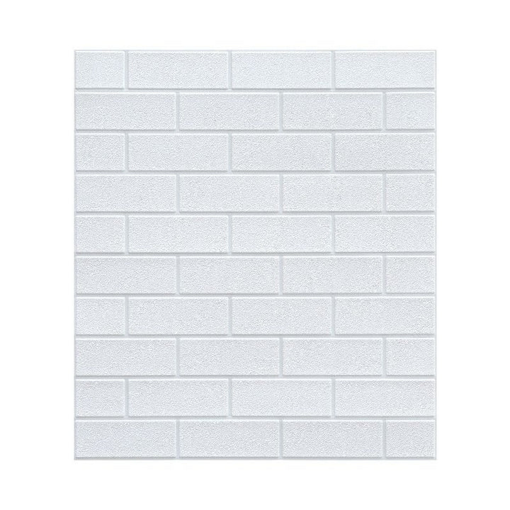 BowLift | Industrial Wall Panel, 3D Brick Bathroom Wall Panels Set of 2