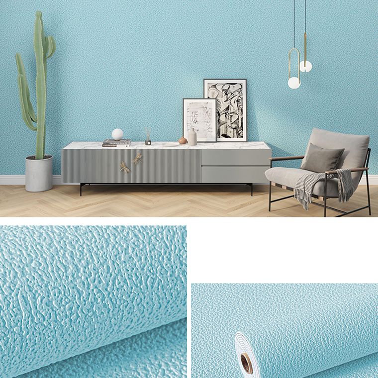 BowLift | Modern Linen Wall Cladding Panels Textured Wall Interior Roll Plank