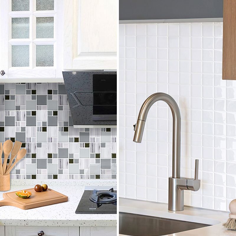 BowLift | Modern Wallpaper Field Tile/Single Tile Peel and Stick Back Splash Kitchen
