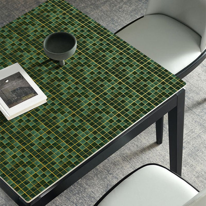 BowLift | Peel & Stick Mosaic Tile Square Plastic Stain Resistant Tile - Peel & Stick for Shower
