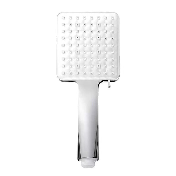 BowLift | Square modern handheld shower head leak-proof wall-mounted shower head