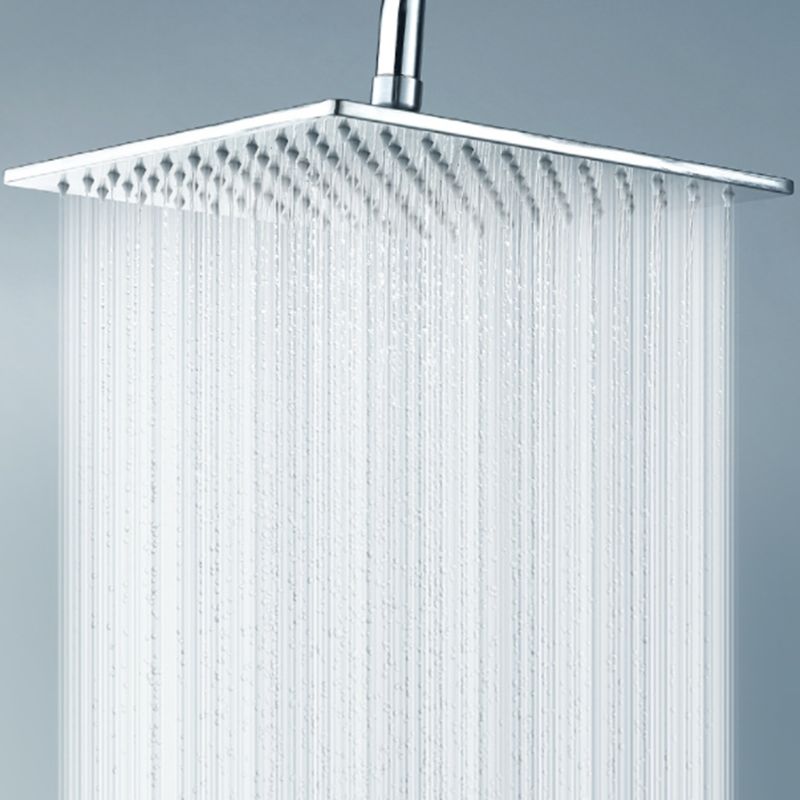 BowLift | Modern Style Ceiling Mounted Rain Shower Round Shower Head
