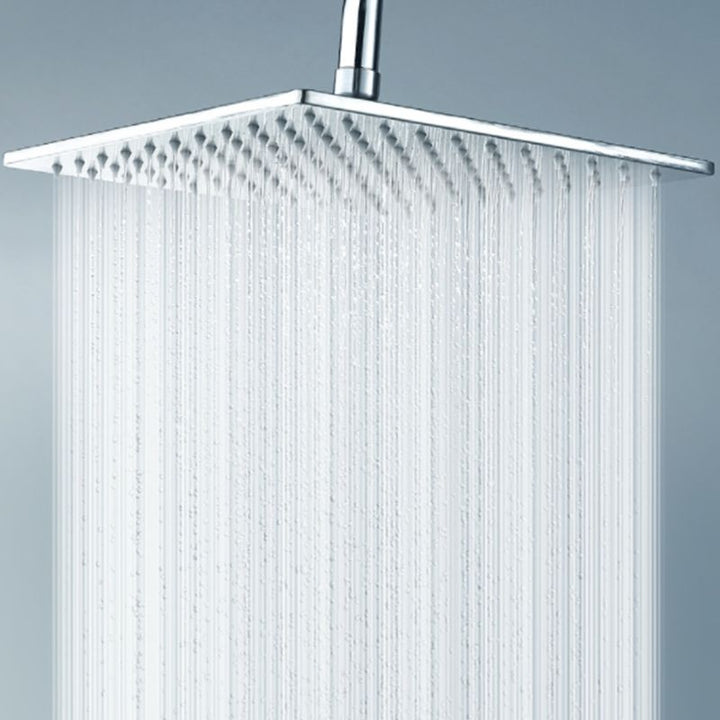 BowLift | Modern Style Ceiling Mounted Rain Shower Round Shower Head