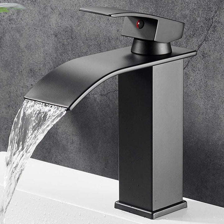 BowLift | Vessel Sink Faucets Single Lever Mixer Modern Faucets for the Bathroom