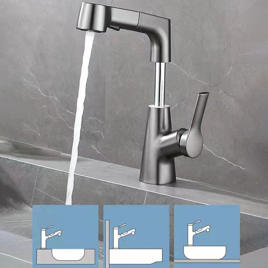 BowLift | Modern widely used bathroom faucet copper sink faucet