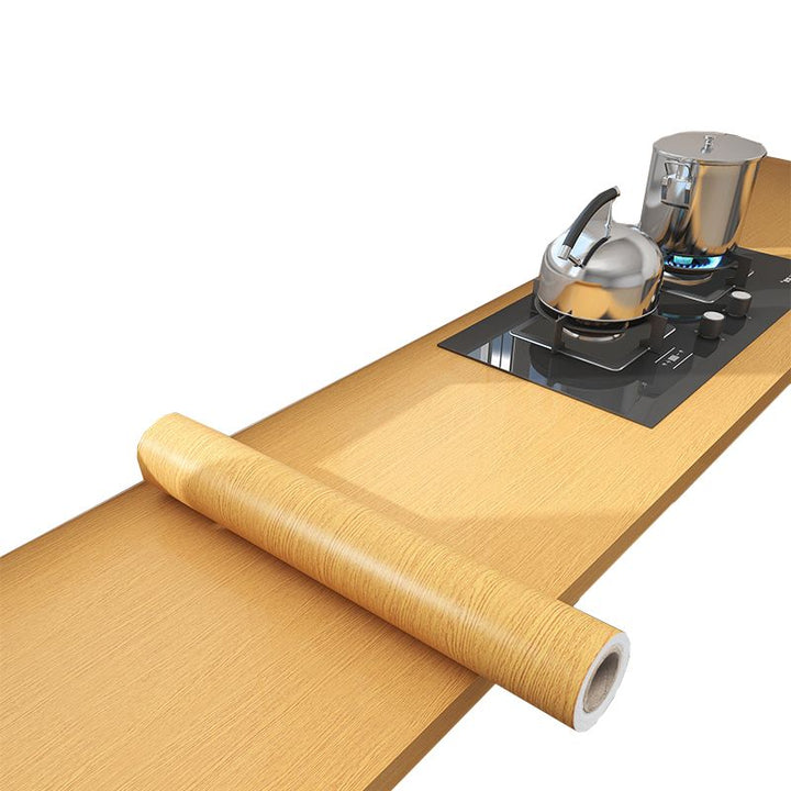BowLift | Modern Peel and Stick Brick Wall Tile Plastic Wallpaper for the Kitchen