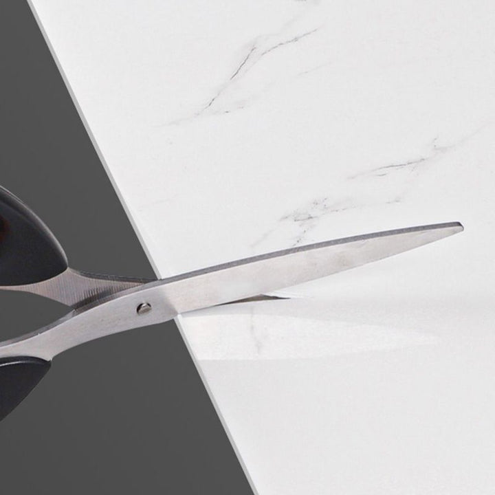 BowLift | Polished waterproof marbled sheet back panel peel and stick interior insert