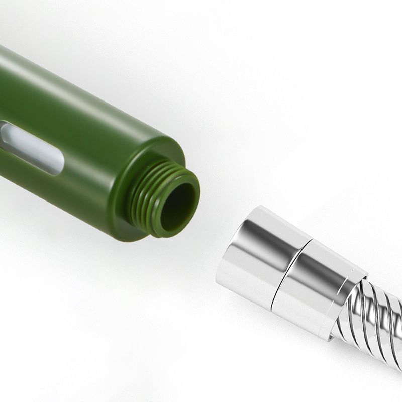 BowLift | Contemporary Shower Head Wall Mounted Plastic Handheld Shower Head