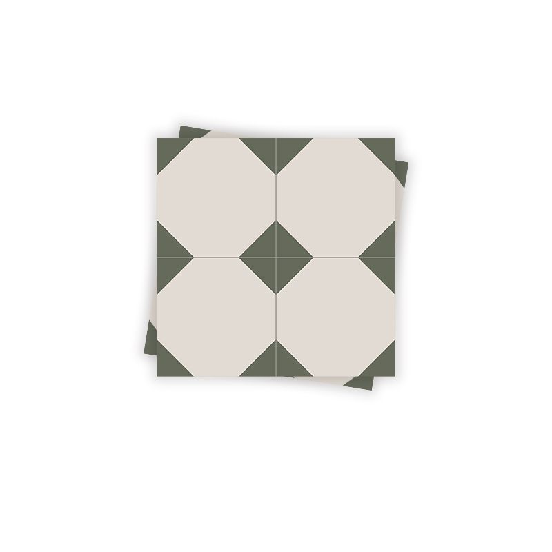 BowLift | Square Peel & Stick Tile with Pattern Waterproof Tile for Splash Wall