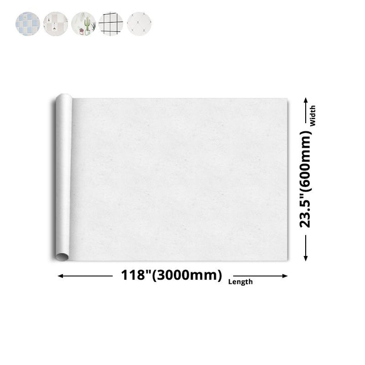 BowLift | Square Mosaic Peel & Stick Tiles Stain Resistant Kitchen Backsplash Tiles