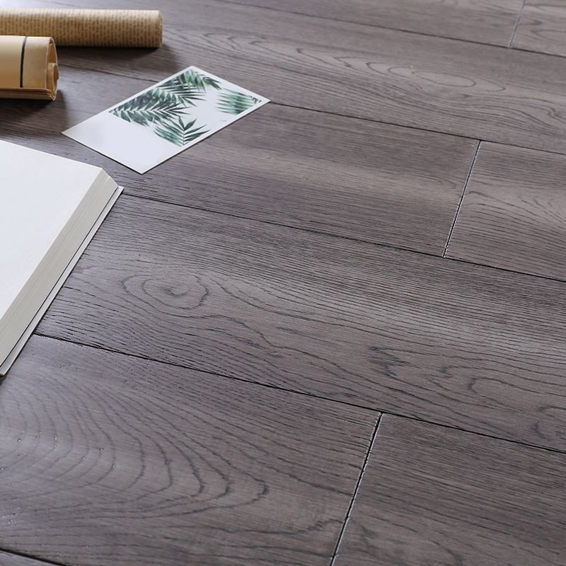BowLift | Tradition Wood Tile Wire Brushed Rectangle Oak Wood for Living Room