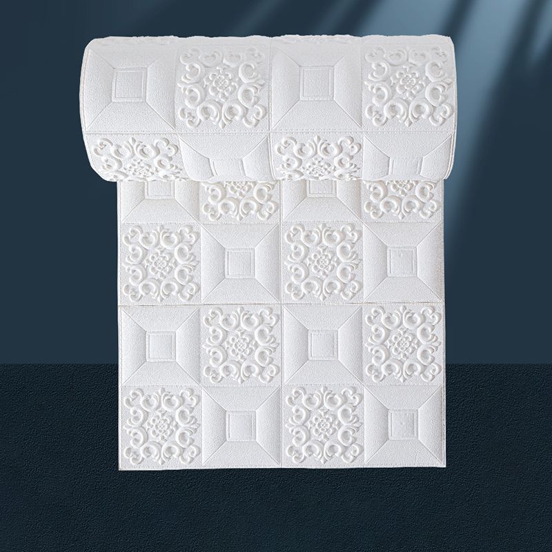 BowLift | Modern 3D Relief Wall Panel Peel and Stick Waterproof Wall Cladding