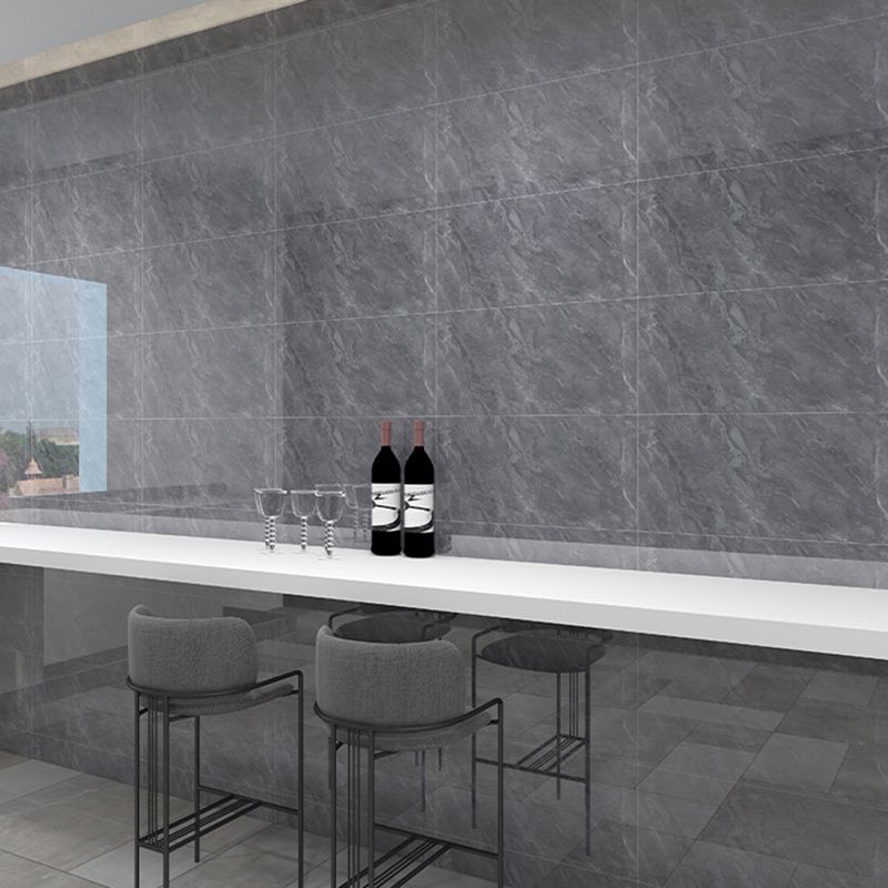 BowLift | Modern kitchen tile waterproof smooth Peel and Stick splash guard tile
