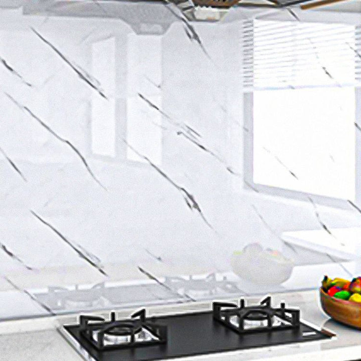 BowLift | Modern Peel & Stick Field Tiles Plastic Wallpaper for Kitchen Back Wall