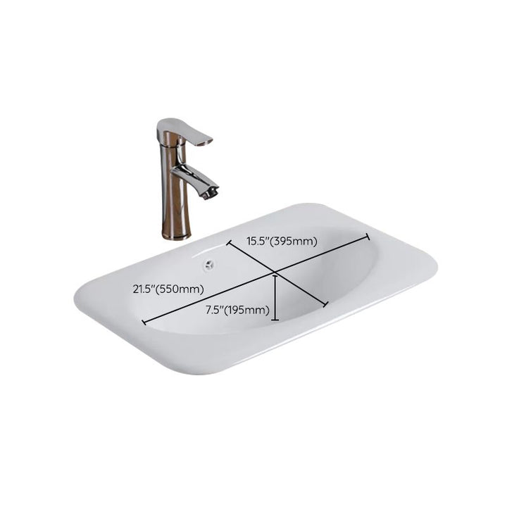 BowLift | Traditional square washstand ceramics metal base washbasin