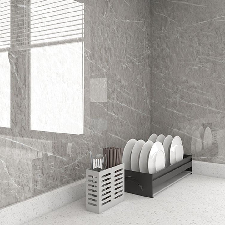 BowLift | Modern Wallpaper PVC Rectangular Peel & Stick Back Wall Tile